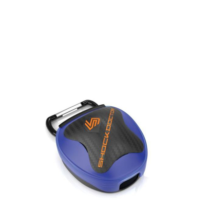 SHOCK DOCTOR ŠKATLICA ZA ŠČITNIKE ZA ZOBE 104C MOUTHGUARD CASE
