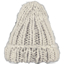 BARTS KAPA ELGON BEANIE WHITE
