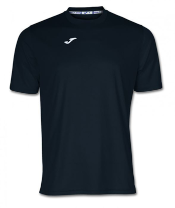 JOMA M NOGOMETNA MAJICA KR 100052.100 CAMISETA COMBI BLACK 