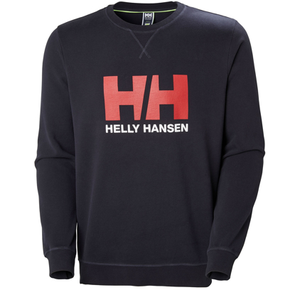 Picture of HELLY HANSEN m pulover HH LOGO CREW