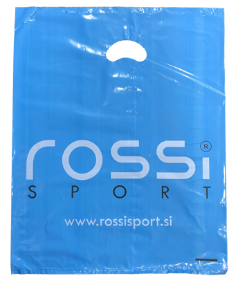 Picture of ROSSI vrečka mala PVC