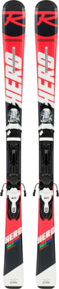 ROSSIGNOL otr smučarski set RRH02JY HERO KX X 4 B76 