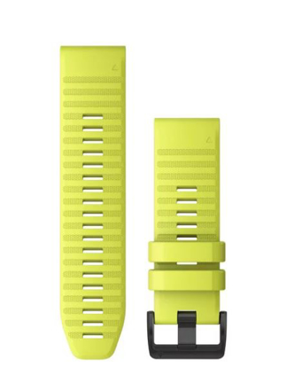 Picture of GARMIN pašček QuickFit 26 yellow