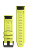 Picture of GARMIN pašček QuickFit 26 yellow