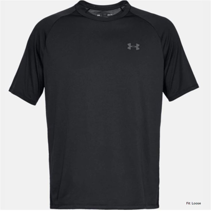 Picture of UNDER ARMOUR m majica TECH 2.0 SS TE