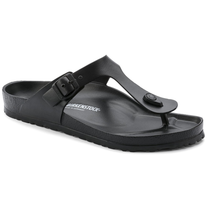 Picture of BIRKENSTOCK natikači GIZEH EVA - regular - black