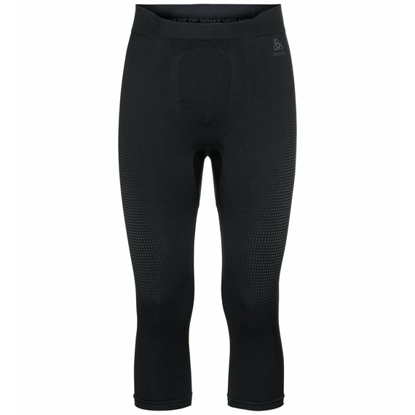 Picture of ODLO m perilo hlače PERFORMANCE WARM ECO 3/4