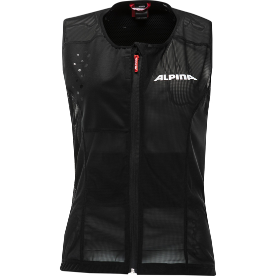 Picture of ALPINA ž zaščita za hrbet PROSHIELD black