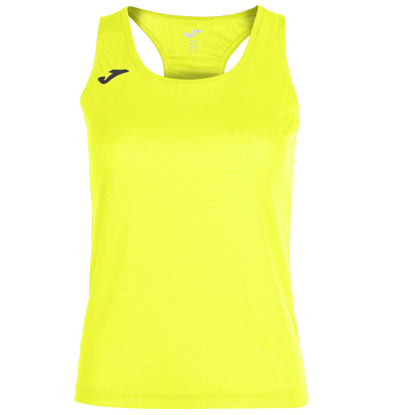 Picture of JOMA majica T-SHIRT SIENA YELLOW FLUORESCENT WOMEN BR