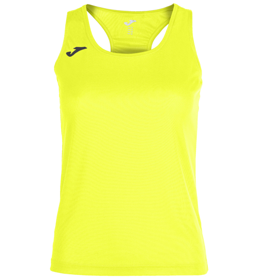 Picture of JOMA majica T-SHIRT SIENA YELLOW FLUORESCENT WOMEN BR