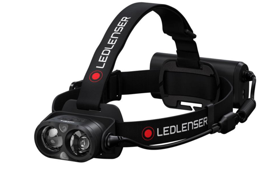 Picture of LED LENSER svetilka H19R CORE