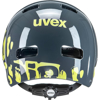 Picture of UVEX otr kolesarska čelada KID 3 dirtbike grey lime