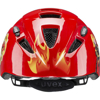 Picture of UVEX otr kolesarska čelada KID 2 red fireman
