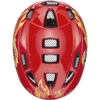 Picture of UVEX otr kolesarska čelada KID 2 red fireman