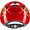 Picture of UVEX otr kolesarska čelada KID 2 red fireman