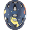 Picture of UVEX otr kolesarska čelada KID 2 CC dark blue rocket mat