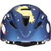 Picture of UVEX otr kolesarska čelada KID 2 CC dark blue rocket mat