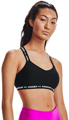Picture of UNDER ARMOUR ž trening top CROSSBACK LOW