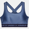 Picture of UNDER ARMOUR ž trening top CROSSBACK MID MATTE/SHINE