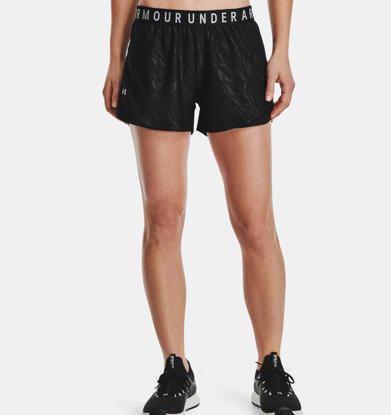 Picture of UNDER ARMOUR ž hlače PLAY UP 3.0 EMBOSS