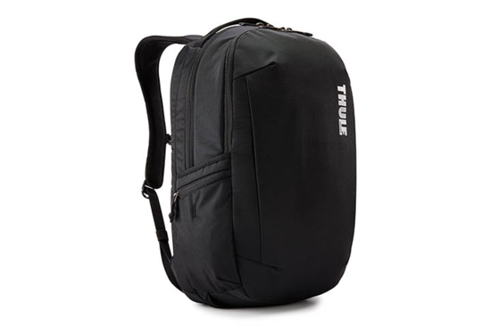 Picture of THULE nahrbtnik subterra black 30L
