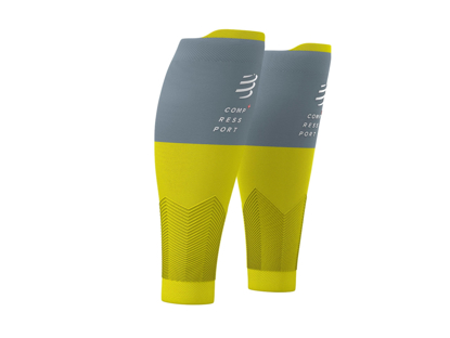 Picture of COMPRESSPORT steznik za meča R2V2 lime grey