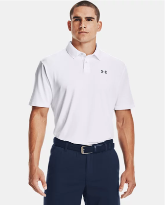 Picture of UNDER ARMOUR m golf majica PERFORMANCE POLO TEXTURED