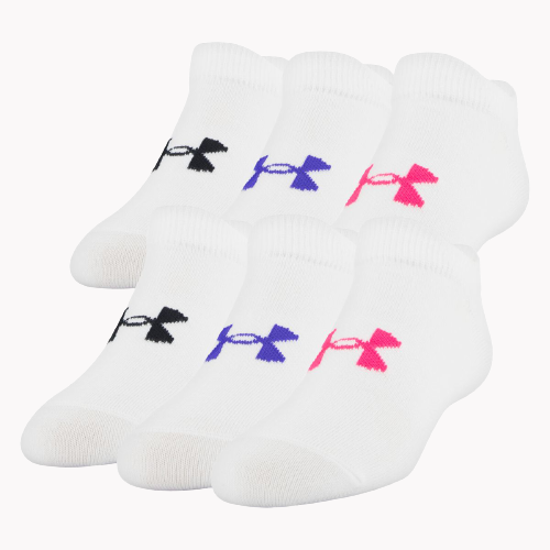 Picture of UNDER ARMOUR otr nogavice GIRLS ESSENTIAL NS