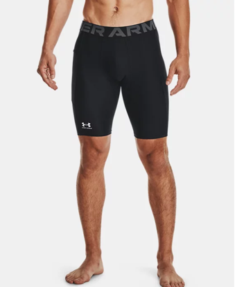 Picture of UNDER ARMOUR m hlače HEATGEAR POCKET LONG SHORTS