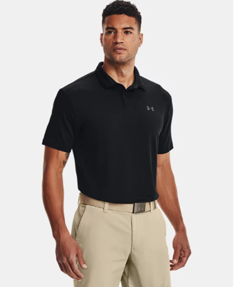 Picture of UNDER ARMOUR m golf majica PERFORMANCE POLO TEXTURED
