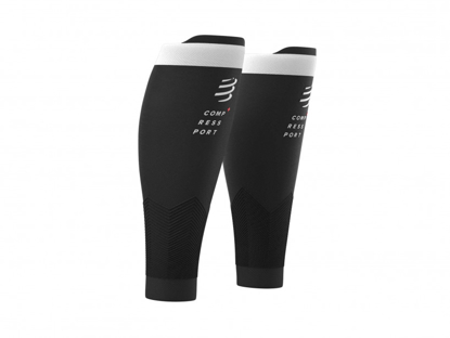 Picture of COMPRESSPORT steznik za meča R2V2 black