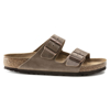 Picture of BIRKENSTOCK natikači ARIZONA - regular - tobacco brown