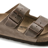 Picture of BIRKENSTOCK natikači ARIZONA - regular - tobacco brown