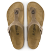 Picture of BIRKENSTOCK natikači GIZEH - regular - tobacco brown