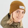 Picture of SALOMON kapa OUTLIFE LOGO Bronze Brown