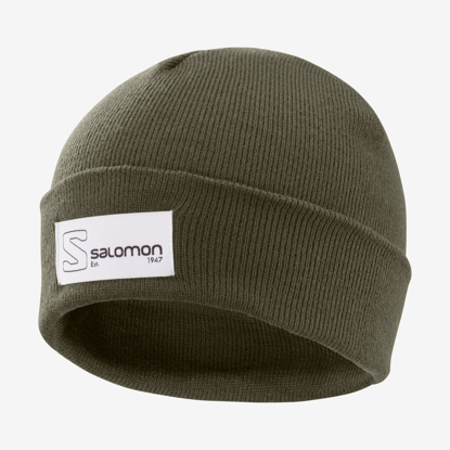 Picture of SALOMON kapa OUTLIFE LOGO Olive Night