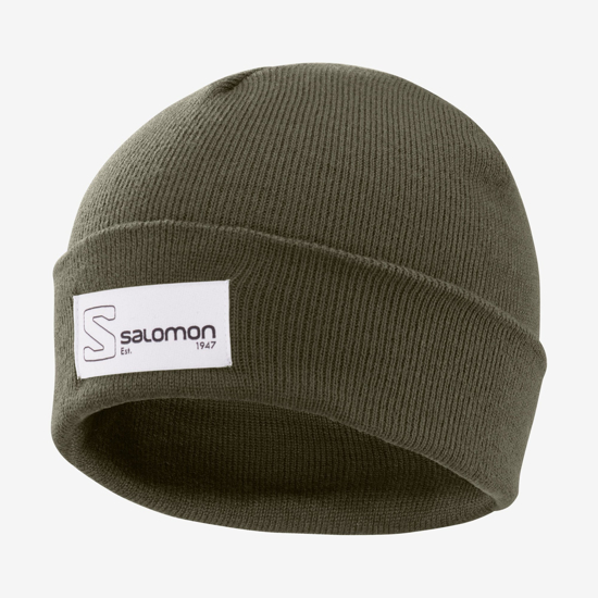 Picture of SALOMON kapa OUTLIFE LOGO Olive Night