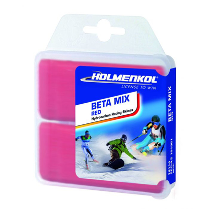 Picture of HOLMENKOL maža za smuči Beta Mix