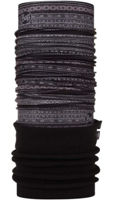 BUFF bandan 118023.901.10 POLAR ANIRA  GRAPHITE