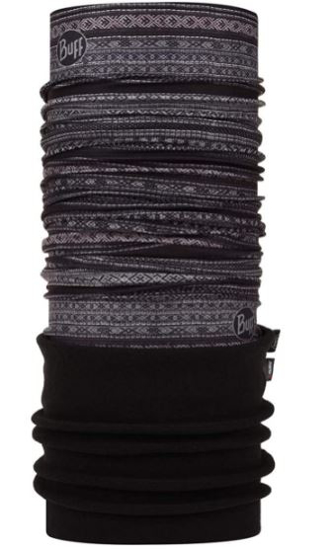 BUFF bandan 118023.901.10 POLAR ANIRA  GRAPHITE