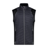 Picture of CMP m softshell/brezrokavnik JACKET WITH DETACHABLE SLEEVES antracite
