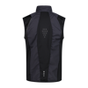 Picture of CMP m softshell/brezrokavnik JACKET WITH DETACHABLE SLEEVES antracite