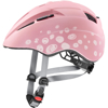 Picture of UVEX otr kolesarska čelada KID 2 CC pink polka