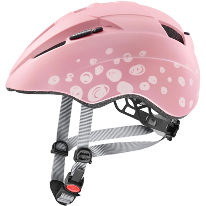 Picture of UVEX otr kolesarska čelada KID 2 CC pink polka