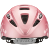 Picture of UVEX otr kolesarska čelada KID 2 CC pink polka