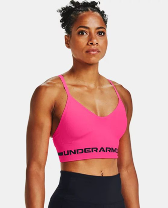 Picture of UNDER ARMOUR ž trening top SEAMLESS LOW