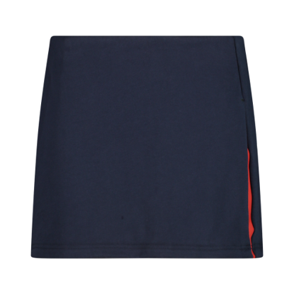 Picture of CMP ž krilo SKIRT WITH SHORTS navy