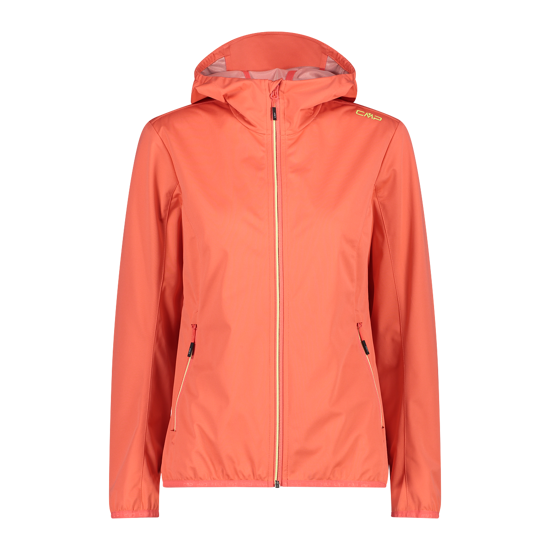 Picture of CMP ž softshell FIX HOOD JACKET