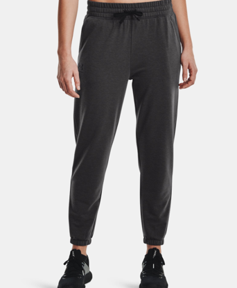 Picture of UNDER ARMOUR ž hlače RIVAL TERRY JOGGERS