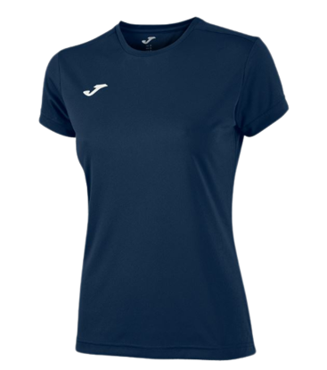 Picture of JOMA ž majica COMBI navy